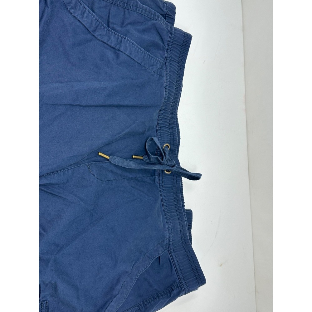 NEW POLO RALPH LAUREN Women's Sz S Navy Utility Cargo Tapered Pants $128 Z7 - Picture 7 of 7